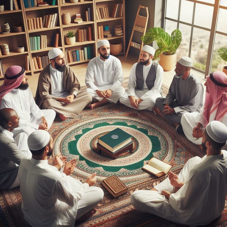 iman islam